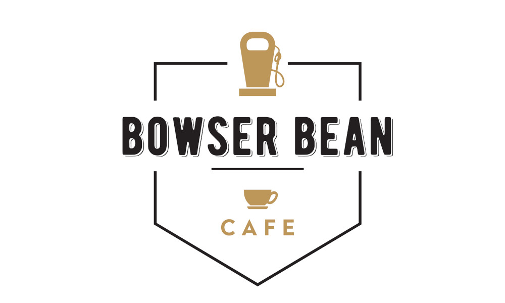 Bowser Bean logo