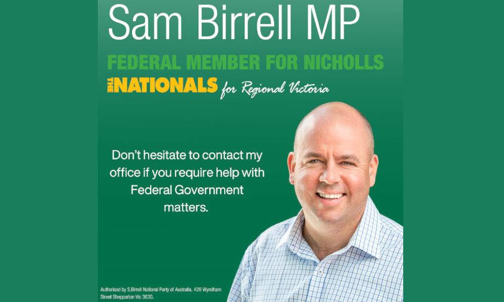 Sam Birrell Logo