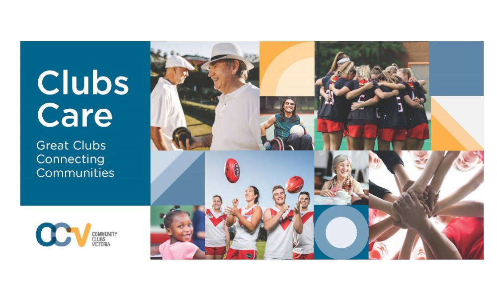 Shepparton Club Poster