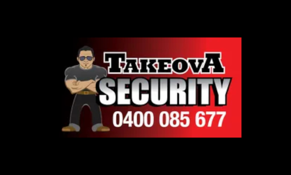 TakeOva Security